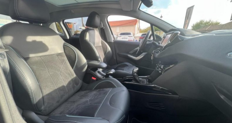 Peugeot 2008 1.5 BLUEHDI 100CH CROSSWAY S&S BVM5 86G 2019 - photo n°6 Peugeot 2008 1.5 BLUEHDI 100CH CROSSWAY S&S BVM5 86G  occasion à Marignane - photo n°6