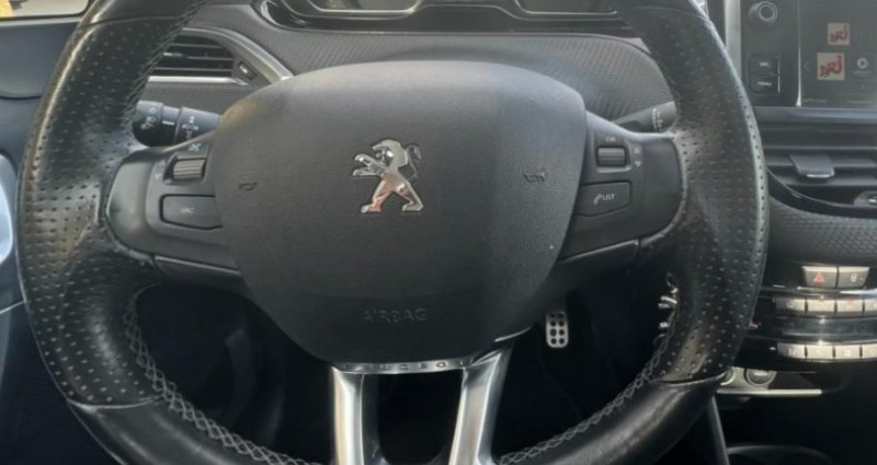 Peugeot 2008 1.5 BLUEHDI 100CH CROSSWAY S&S BVM5 86G 2019 - photo n°4 Peugeot 2008 1.5 BLUEHDI 100CH CROSSWAY S&S BVM5 86G  occasion à Marignane - photo n°4