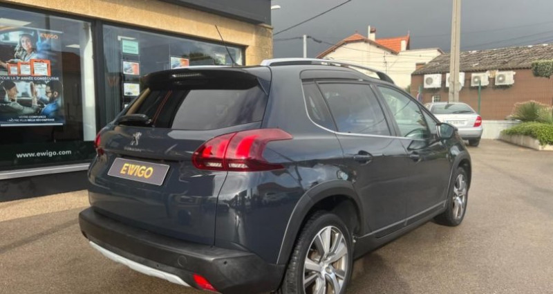 Peugeot 2008 1.5 BLUEHDI 100CH CROSSWAY S&S BVM5 86G 2019 - photo n°2 Peugeot 2008 1.5 BLUEHDI 100CH CROSSWAY S&S BVM5 86G  occasion à Marignane - photo n°2