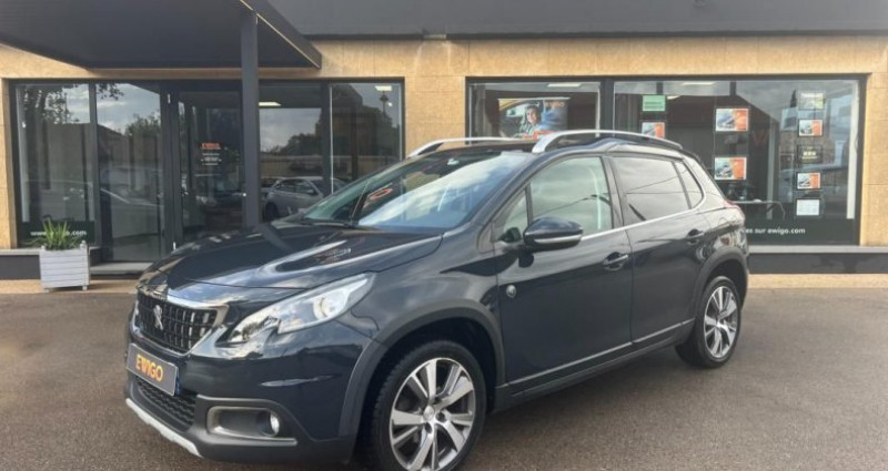 Peugeot 2008 1.5 BLUEHDI 100CH CROSSWAY S&S BVM5 86G 2019 Peugeot 2008 1.5 BLUEHDI 100CH CROSSWAY S&S BVM5 86G  occasion à Marignane