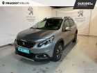 Peugeot 2008 occasion année 2019 boite Manuelle Annonce Peugeot 2008 occasion Diesel 1.5 BlueHDi 100ch E6.c Allure Business S&S BVM5 86g à Cesson