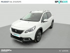 Peugeot 2008 occasion Blanc année 2019 boite Manuelle Annonce Peugeot 2008 occasion Diesel 1.5 BlueHDi 100ch E6.c Allure Business S&S BVM5 à Montévrain