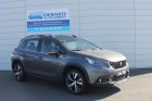 Peugeot 2008 occasion Gris année 2019 boite Manuelle Annonce Peugeot 2008 occasion Diesel 1.5 BLUEHDI 100CH E6.C ALLURE S&S BVM5 à Saint-Saturnin