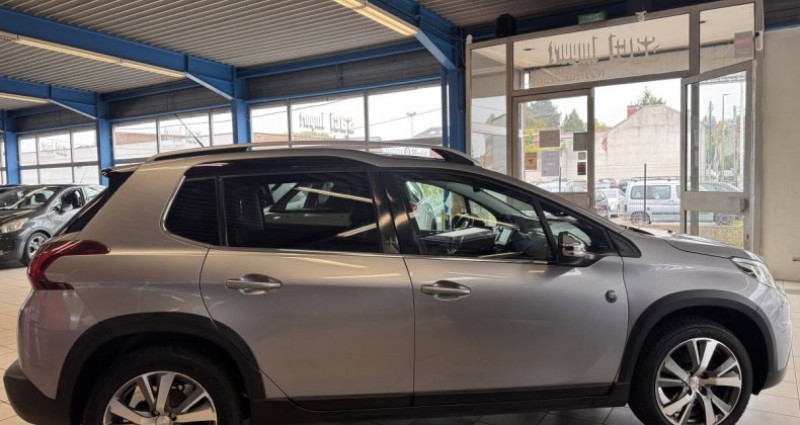 Peugeot 2008 1.5 BlueHDi 100ch E6.c Crossway S&S BVM5 86g 2019 - photo n°4 Peugeot 2008 1.5 BlueHDi 100ch E6.c Crossway S&S BVM5 86g  occasion à Sallaumines - photo n°4
