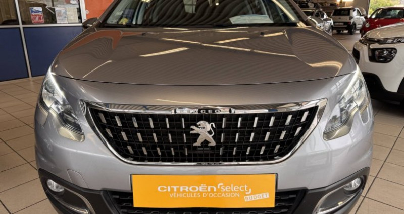 Peugeot 2008 1.5 BlueHDi 100ch E6.c Crossway S&S BVM5 86g 2019 - photo n°2 Peugeot 2008 1.5 BlueHDi 100ch E6.c Crossway S&S BVM5 86g  occasion à Sallaumines - photo n°2