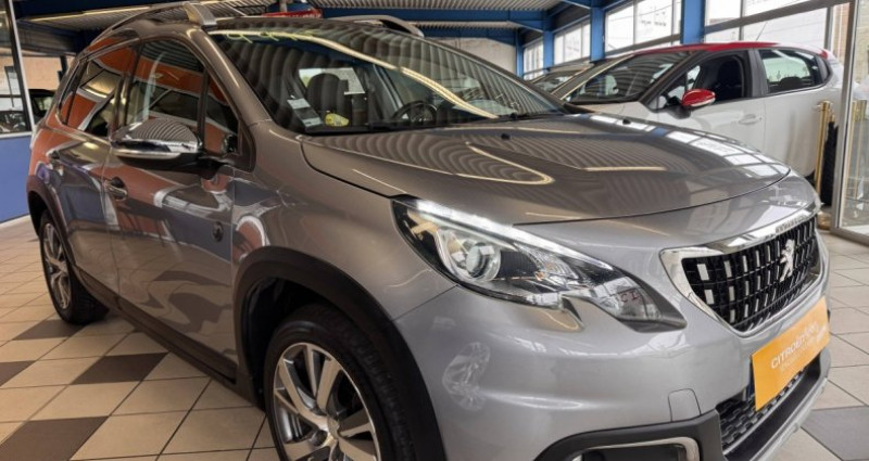 Peugeot 2008 1.5 BlueHDi 100ch E6.c Crossway S&S BVM5 86g 2019 - photo n°3 Peugeot 2008 1.5 BlueHDi 100ch E6.c Crossway S&S BVM5 86g  occasion à Sallaumines - photo n°3