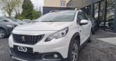 Peugeot 2008 occasion année 2019 boite Manuelle Annonce Peugeot 2008 occasion Diesel 1.5 BlueHDi 100ch E6.c Crossway S&S BVM5 86g à THIERS
