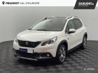 Peugeot 2008 occasion année 2019 boite Manuelle Annonce Peugeot 2008 occasion Diesel 1.5 BlueHDi 100ch E6.c Crossway S&S BVM5 86g à Montévrain