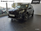 Peugeot 2008 occasion Noir année 2019 boite Manuelle Annonce Peugeot 2008 occasion Diesel 1.5 BlueHDi 100ch E6.c GT Line S&S BVM5 86g à Clermont