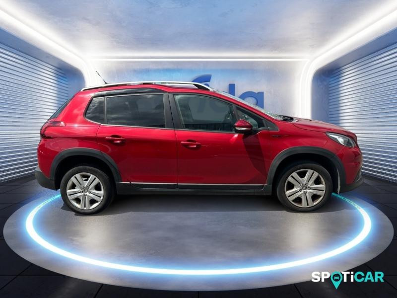Peugeot 2008 1.5 BlueHDi 100ch E6.c Signature S&S BVM5 86g  occasion  DENAIN - photo n4