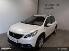 Peugeot 2008 occasion Blanc année 2019 boite Manuelle Annonce Peugeot 2008 occasion Diesel 1.5 BlueHDi 100ch E6.c Signature S&S BVM5 86g à Eu