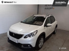Peugeot 2008 occasion Blanc année 2019 boite Manuelle Annonce Peugeot 2008 occasion Diesel 1.5 BlueHDi 100ch E6.c Signature S&S BVM5 86g à Eu