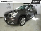 Peugeot 2008 occasion Gris année 2019 boite Manuelle Annonce Peugeot 2008 occasion Diesel 1.5 BlueHDi 100ch E6.c Style S&S BVM5 86g à Cesson