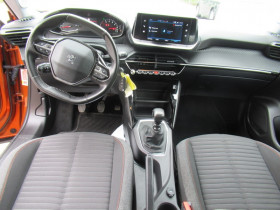 Peugeot 2008 1.5 BLUEHDI 100CH S&S ACTIVE BUSINESS  occasion  Toulouse - photo n3