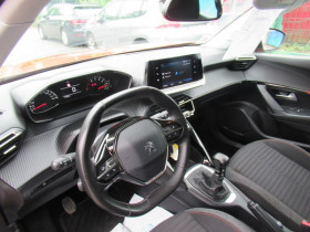 Peugeot 2008 1.5 BLUEHDI 100CH S&S ACTIVE BUSINESS  occasion  Toulouse - photo n18