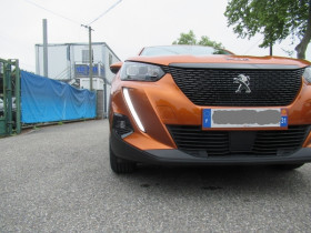 Peugeot 2008 1.5 BLUEHDI 100CH S&S ACTIVE BUSINESS  occasion  Toulouse - photo n9