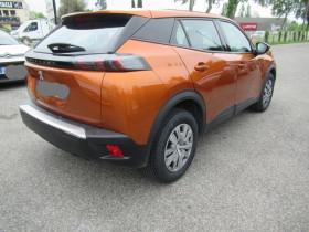 Peugeot 2008 1.5 BLUEHDI 100CH S&S ACTIVE BUSINESS  occasion  Toulouse - photo n2