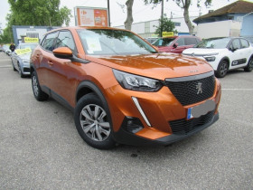 Peugeot 2008 1.5 BLUEHDI 100CH S&S ACTIVE BUSINESS  occasion  Toulouse - photo n10
