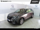 Peugeot 2008 occasion année 2020 boite Manuelle Annonce Peugeot 2008 occasion Diesel 1.5 BlueHDi 100ch S&S Active Business à Avon