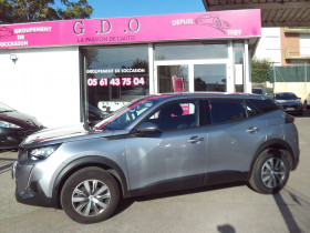 Peugeot 2008 1.5 BLUEHDI 100CH S&S ACTIVE  occasion  Toulouse - photo n3