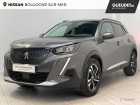 Peugeot 2008 occasion année 2020 boite Manuelle Annonce Peugeot 2008 occasion Diesel 1.5 BlueHDi 100ch S&S Allure à Saint-Léonard