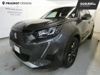 Peugeot 2008 occasion Gris année 2020 boite Manuelle Annonce Peugeot 2008 occasion Diesel 1.5 BlueHDi 100ch S&S Allure à Cesson