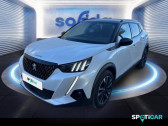 Peugeot 2008 occasion année 2020 boite Manuelle Annonce Peugeot 2008 occasion Diesel 1.5 BlueHDi 100ch S&S GT Line à Dechy