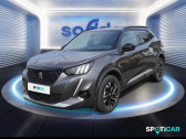 Peugeot 2008 occasion année 2021 boite Manuelle Annonce Peugeot 2008 occasion Diesel 1.5 BlueHDi 100ch S&S GT Line à Dunkerque