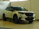 Peugeot 2008 occasion Blanc année 2021 boite Manuelle Annonce Peugeot 2008 occasion Diesel 1.5 BlueHDi 100ch S&S GT Line à Castres