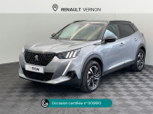 Peugeot 2008 occasion année 2020 boite Manuelle Annonce Peugeot 2008 occasion Diesel 1.5 BlueHDi 100ch S&S GT Line à Saint-Just