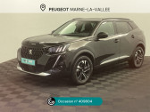 Peugeot 2008 occasion année 2020 boite Manuelle Annonce Peugeot 2008 occasion Diesel 1.5 BlueHDi 100ch S&S GT Line à Montévrain