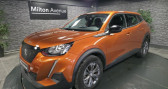 Annonce Peugeot 2008 occasion Diesel 1.5 BlueHDi - 110 Active Pack � GUERET