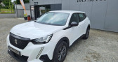 Peugeot 2008 occasion année 2022 boite Manuelle Annonce Peugeot 2008 occasion Diesel 1.5 BlueHDi 110ch Active Pack TVA RECUP à Saint-Jean-de-Linières