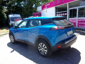 Peugeot 2008 1.5 BLUEHDI 110CH S&S ACTIVE BUSINESS  occasion  Toulouse - photo n4