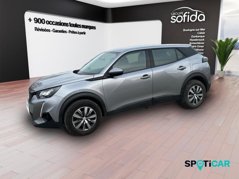 Peugeot 2008 1.5 BlueHDi 110ch S&S Active Pack  occasion  Hazebrouck