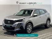 Peugeot 2008 occasion année 2021 boite Manuelle Annonce Peugeot 2008 occasion Diesel 1.5 BlueHDi 110ch S&S Active à Villeparisis