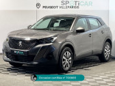 Peugeot 2008 occasion année 2021 boite Manuelle Annonce Peugeot 2008 occasion Diesel 1.5 BlueHDi 110ch S&S Active à Villeparisis