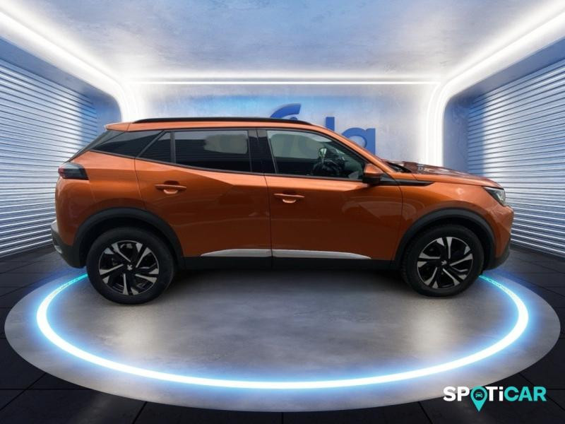Peugeot 2008 1.5 BlueHDi 110ch S&S Allure Pack  occasion à Longuenesse - photo n°4