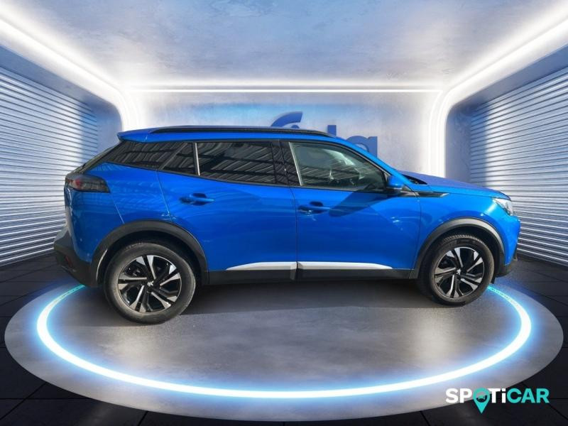 Peugeot 2008 1.5 BlueHDi 110ch S&S Allure Pack  occasion à ANZIN - photo n°4