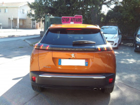 Peugeot 2008 1.5 BLUEHDI 110CH S&S ALLURE PACK  occasion  Toulouse - photo n7