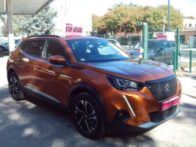 Peugeot 2008 1.5 BLUEHDI 110CH S&S ALLURE PACK  occasion  Toulouse - photo n2