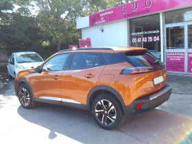 Peugeot 2008 1.5 BLUEHDI 110CH S&S ALLURE PACK  occasion  Toulouse - photo n5