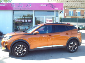 Peugeot 2008 1.5 BLUEHDI 110CH S&S ALLURE PACK  occasion  Toulouse - photo n3