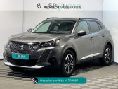 Peugeot 2008 occasion année 2021 boite Manuelle Annonce Peugeot 2008 occasion Diesel 1.5 BlueHDi 110ch S&S Allure Pack à Villeparisis
