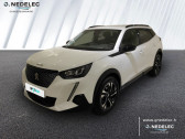 Peugeot 2008 occasion année 2022 boite Manuelle Annonce Peugeot 2008 occasion Diesel 1.5 BlueHDi 110ch S&S Allure Pack à Quimper
