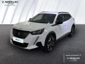 Peugeot 2008 occasion année 2022 boite Manuelle Annonce Peugeot 2008 occasion Diesel 1.5 BlueHDi 110ch S&S Allure Pack à Quimper