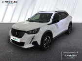 Peugeot 2008 occasion année 2022 boite Manuelle Annonce Peugeot 2008 occasion Diesel 1.5 BlueHDi 110ch S&S Allure Pack à Quimper