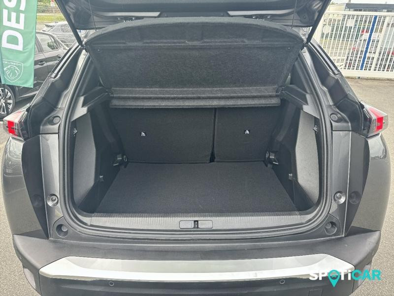 Peugeot 2008 1.5 BlueHDi 110ch S&S Allure  occasion  Armentières - photo n5
