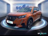 Peugeot 2008 occasion année 2021 boite Manuelle Annonce Peugeot 2008 occasion Diesel 1.5 BlueHDi 110ch S&S Allure à Armentières