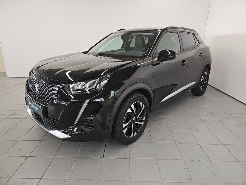Peugeot 2008 1.5 BlueHDi 110ch S&S Allure  occasion  ILLZACH